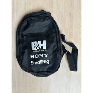 Limited B&H Black Crossbody Bag - New